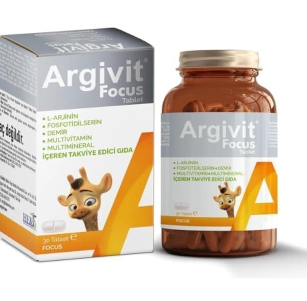 ARGIVIT FOUCUS
