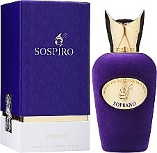 Soprana