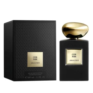 Cuir Noir EDP 100 ML
