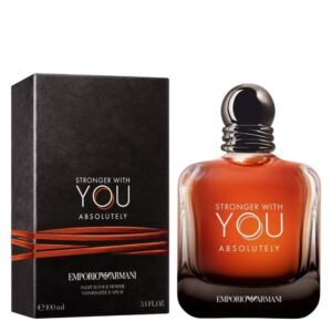 Emporio Armani Stronger With You Absolutely EDP 100 ml